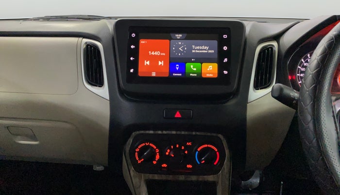 2025 Maruti New Wagon-R ZXI PLUS 1.2 AMT, Petrol, Automatic, 1,943 km, Air Conditioner