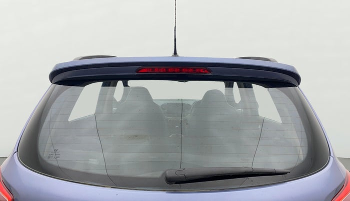 2016 Hyundai Grand i10 ASTA AT 1.2 KAPPA VTVT, Petrol, Automatic, 62,887 km, Rear Windshield