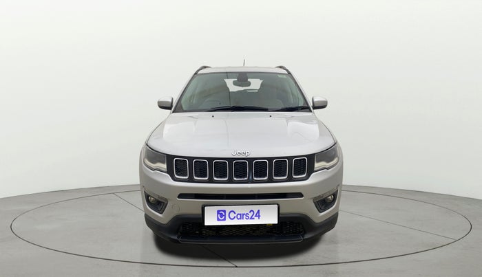 2017 Jeep Compass LONGITUDE (O) 2.0 DIESEL, Diesel, Manual, 73,027 km, Front