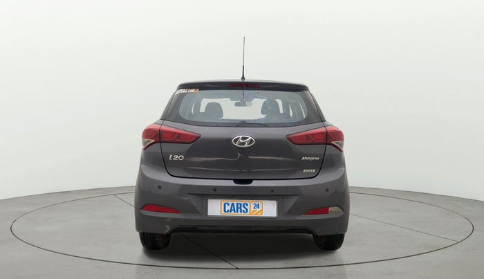 2016 Hyundai Elite i20 MAGNA 1.2, Petrol, Manual, 77,038 km, Back/Rear