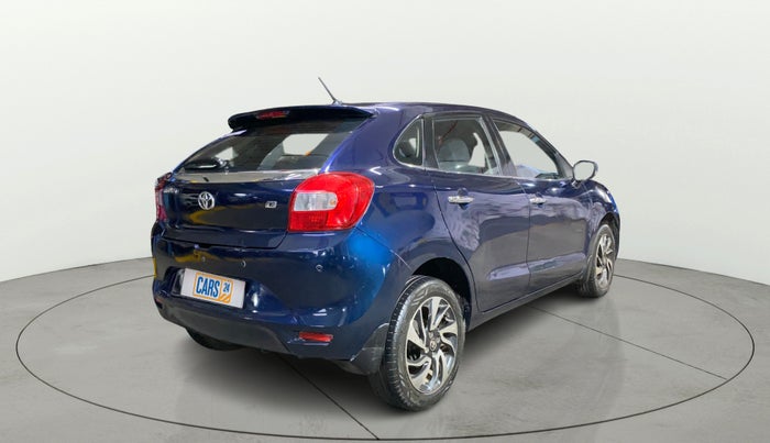 2019 Toyota Glanza G ISG, Petrol, Manual, 45,930 km, Right Back Diagonal