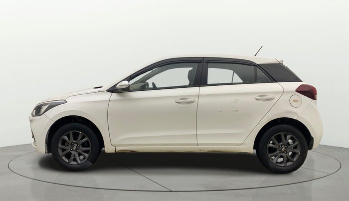 2018 Hyundai Elite i20 ASTA 1.2, Petrol, Manual, 54,865 km, Left Side