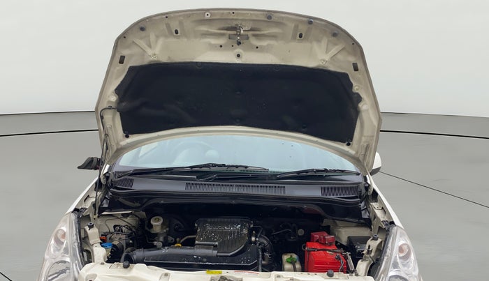 2013 Maruti Ritz ZXI, Petrol, Manual, 43,931 km, Open Bonet