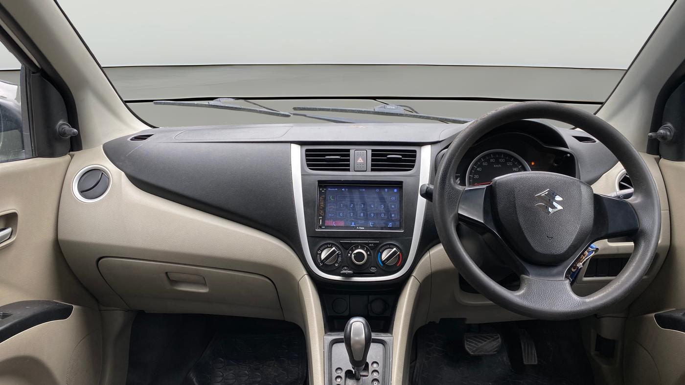 2017 Maruti Celerio ZXI AMT, Petrol, Automatic, 56,310 km, Air Conditioner