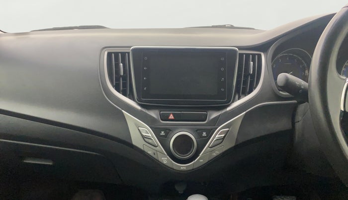 2020 Maruti Baleno ALPHA CVT PETROL 1.2, Petrol, Automatic, 85,909 km, Air Conditioner