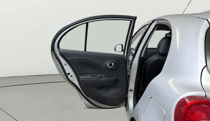 2016 Nissan Micra XL CVT, Petrol, Automatic, 71,256 km, LHS Rear Door
