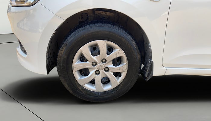 2016 Hyundai Elite i20 MAGNA 1.2, Petrol, Manual, 58,253 km, Left Front Wheel