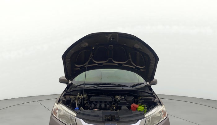 2014 Honda City 1.5L I-VTEC V MT, Petrol, Manual, 48,048 km, Open Bonet