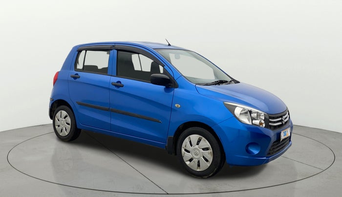 2017 Maruti Celerio VXI (O), Petrol, Manual, 51,187 km, SRP