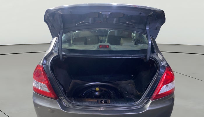 2015 Maruti Swift VXI, Petrol, Manual, 48,444 km, Boot Open Zoomed View