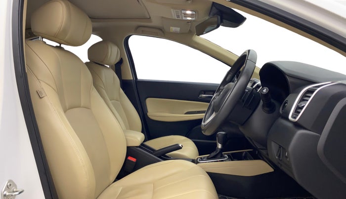 2023 Honda City 1.5L I-VTEC ZX CVT, Petrol, Automatic, 45,548 km, Right Side Front Door Cabin