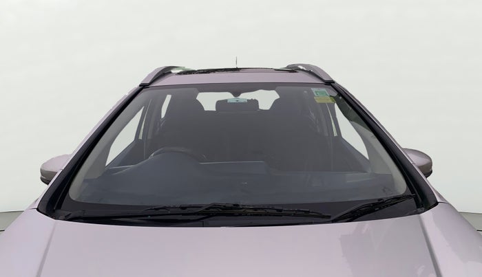 2017 Honda WR-V 1.2L I-VTEC VX MT, Petrol, Manual, 35,194 km, Front Windshield