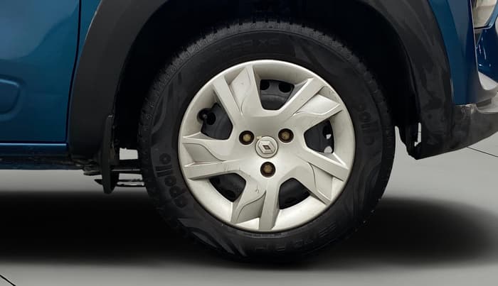 2020 Renault Kwid RXT 0.8, Petrol, Manual, 32,189 km, Right Front Wheel