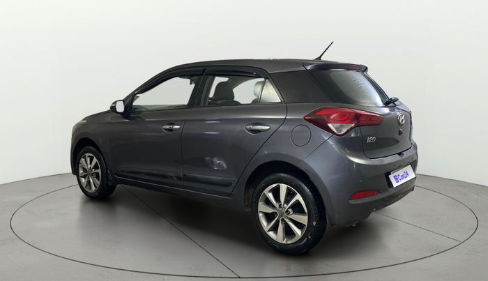 2016 Hyundai Elite i20 ASTA 1.2, Petrol, Manual, 75,184 km, Left Back Diagonal