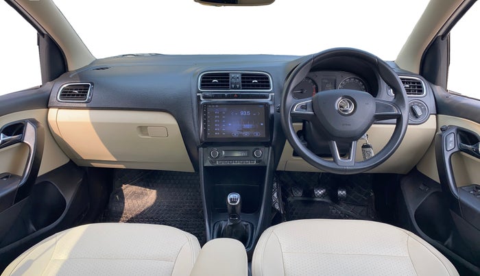 2021 Skoda Rapid STYLE TSI, Petrol, Manual, 31,766 km, Dashboard