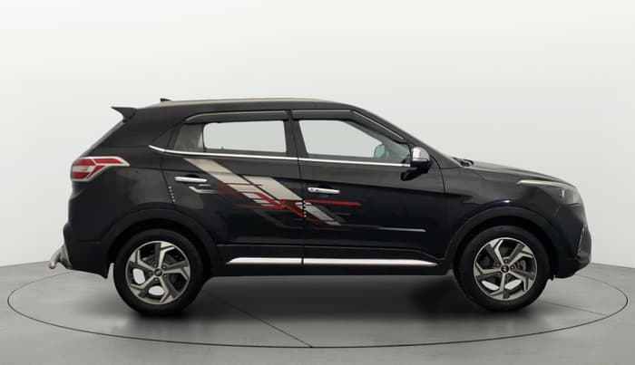 2019 Hyundai Creta SX SPORTS EDITION 1.6 DIESEL, Diesel, Manual, 1,18,327 km, Right Side View