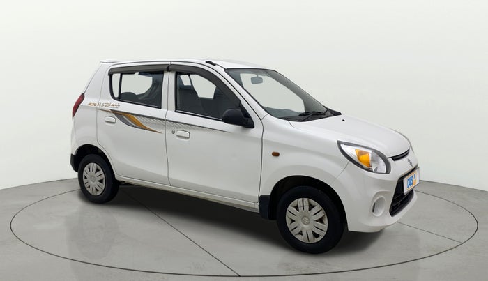 2017 Maruti Alto 800 LXI, CNG, Manual, 45,113 km, Right Front Diagonal