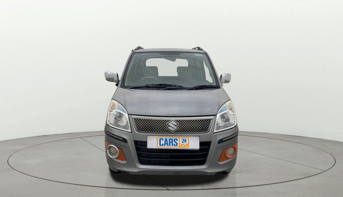 2017 Maruti Wagon R 1.0 LXI CNG, CNG, Manual, 1,04,063 km, Front