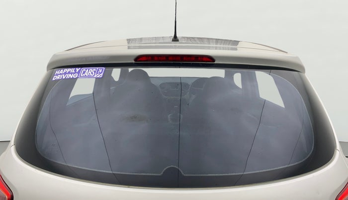 2017 Hyundai Grand i10 MAGNA 1.2 KAPPA VTVT, Petrol, Manual, 79,381 km, Rear Windshield