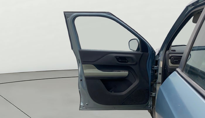 2021 Tata PUNCH ADVENTURE MT, Petrol, Manual, 60,168 km, LHS Front Door