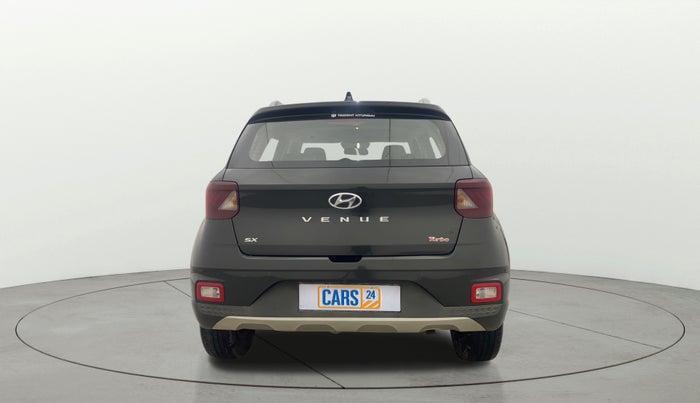 2019 Hyundai VENUE SX 1.0 TURBO, Petrol, Manual, 52,185 km, Back/Rear