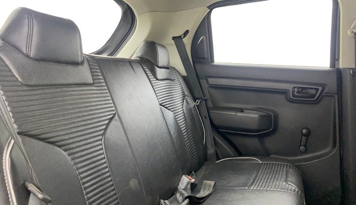 2020 Maruti S PRESSO VXI PLUS AMT, Petrol, Automatic, 39,345 km, Right Side Rear Door Cabin