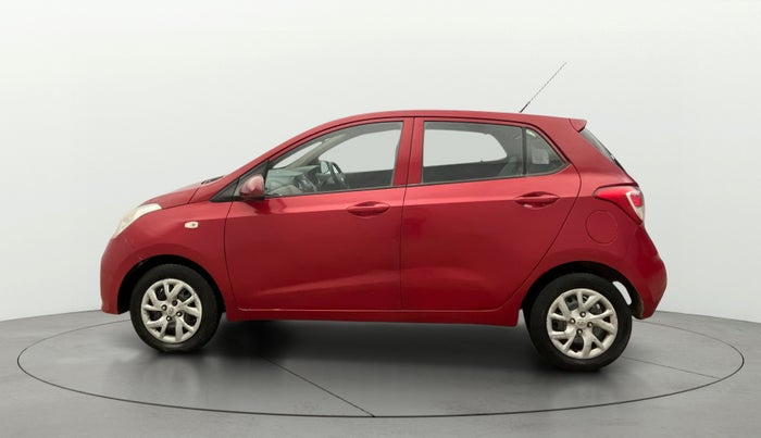 2018 Hyundai Grand i10 MAGNA 1.2 KAPPA VTVT, Petrol, Manual, 97,503 km, Left Side