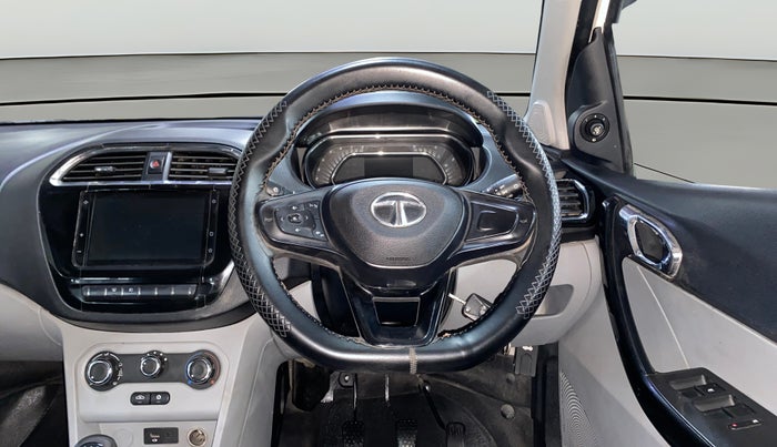 2020 Tata Tiago XZ PETROL, Petrol, Manual, 76,649 km, Steering Wheel Close Up