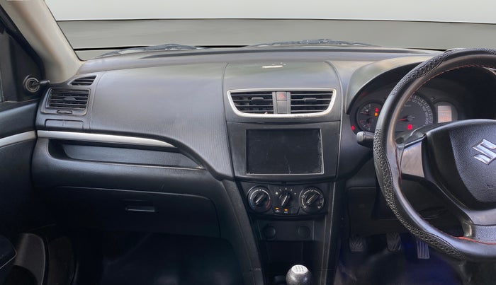 2016 Maruti Swift LXI (O), Petrol, Manual, 59,711 km, Air Conditioner