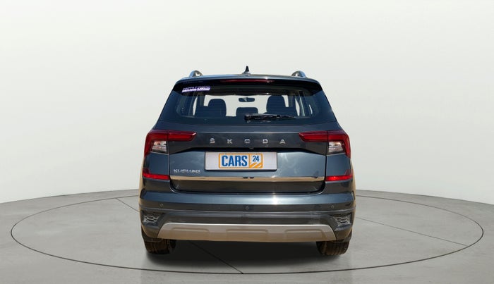 2022 Skoda KUSHAQ STYLE 1.5L TSI DSG, Petrol, Automatic, 79,930 km, Back/Rear