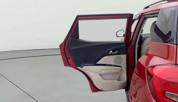 2019 Mahindra XUV300 W8 (O) 1.5 DIESEL, Diesel, Manual, 67,587 km, LHS Rear Door