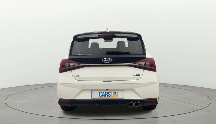 2022 Hyundai NEW I20 N LINE N8 1.0 TURBO GDI IMT, Petrol, Manual, 31,790 km, Back/Rear