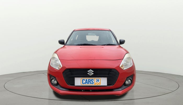2019 Maruti Swift VXI, Petrol, Manual, 85,386 km, Front