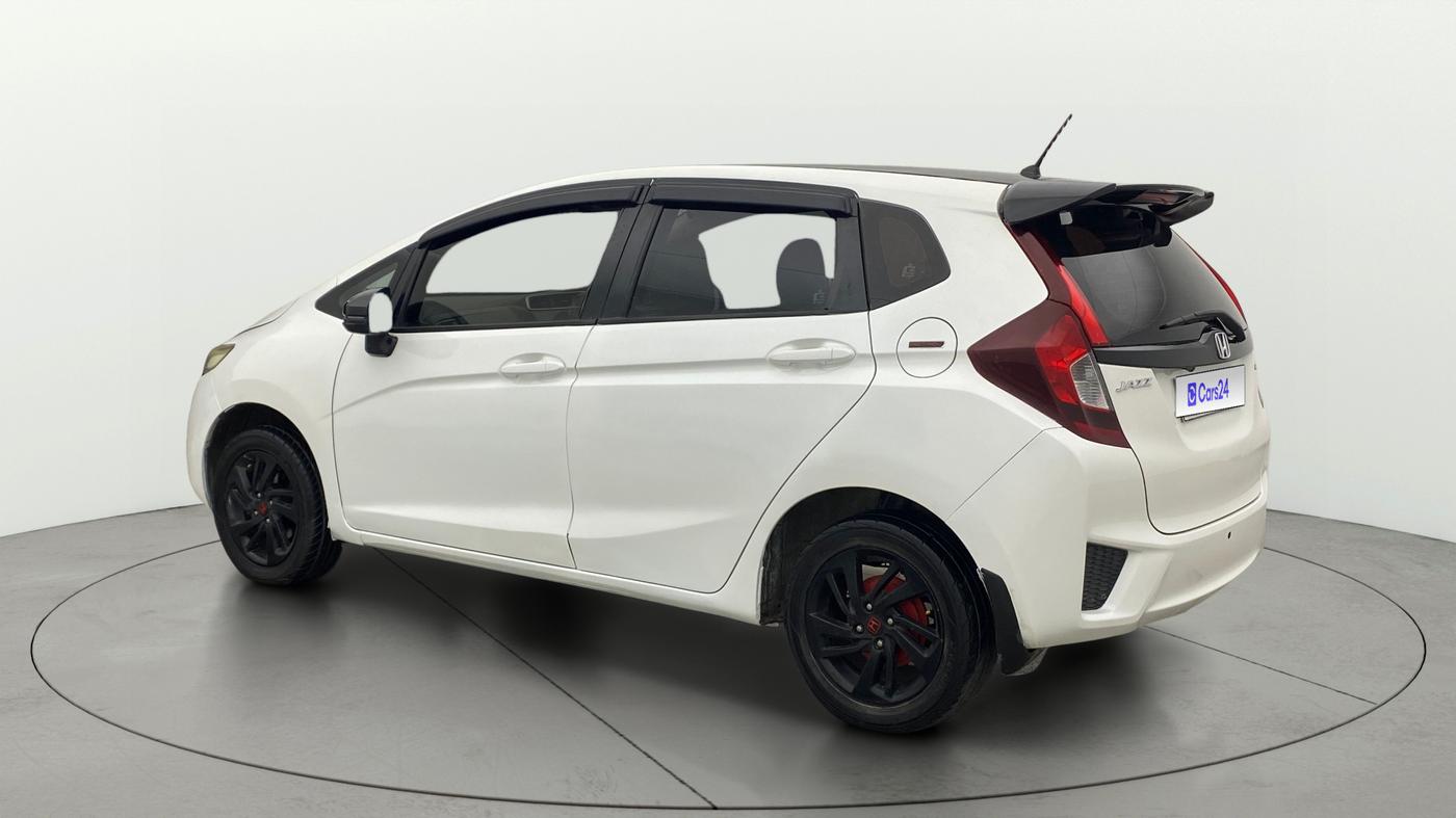 2018 Honda Jazz 1.2L I-VTEC VX, Petrol, Manual, 75,776 km, Left Back Diagonal
