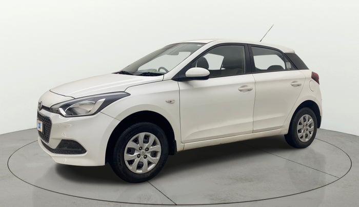 2016 Hyundai Elite i20 MAGNA 1.2, Petrol, Manual, 44,483 km, Left Front Diagonal