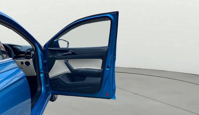 2022 Skoda SLAVIA STYLE 1.0L TSI AT, Petrol, Automatic, 40,559 km, RHS Front Door