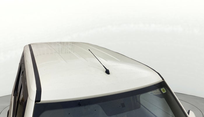 2022 Mahindra BOLERO NEO N 10 (O), Diesel, Manual, 73,297 km, Roof