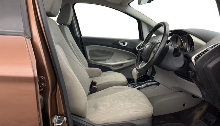 2016 Ford Ecosport TITANIUM 1.5L PETROL AT, Petrol, Automatic, 77,240 km, Right Side Front Door Cabin