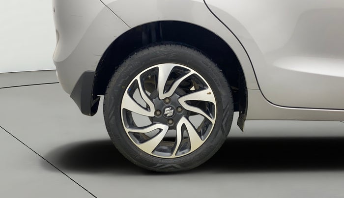 2019 Maruti Baleno ZETA PETROL 1.2, Petrol, Manual, 49,867 km, Right Rear Wheel