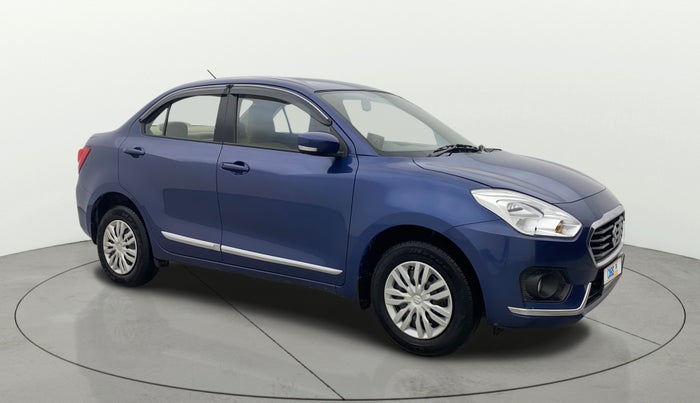 2018 Maruti Dzire VXI AMT, Petrol, Automatic, 52,638 km, Right Front Diagonal