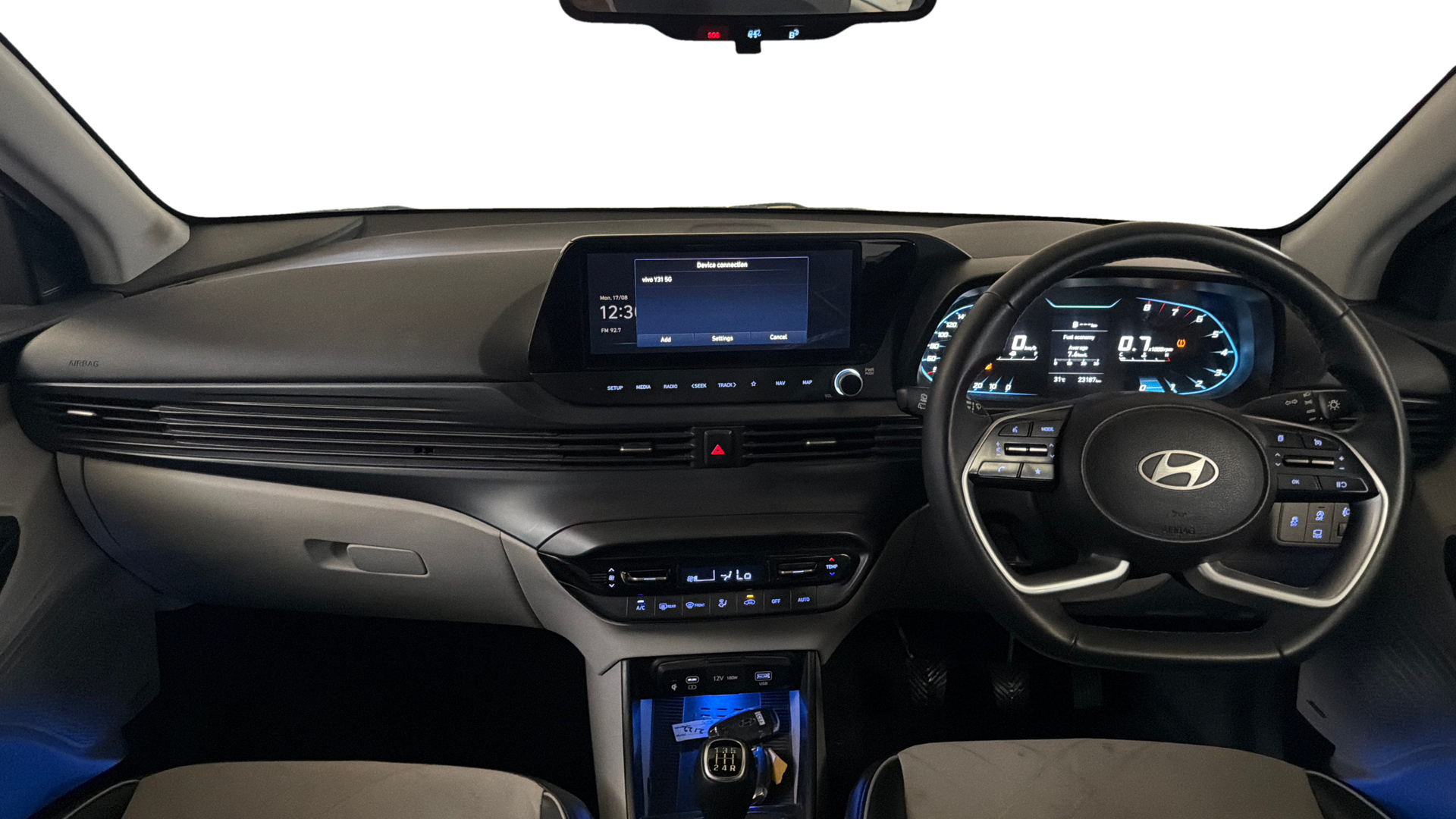 Interior