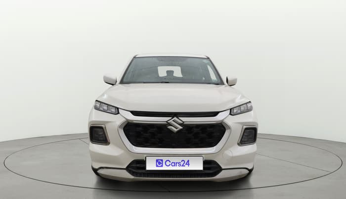 2023 Maruti Grand Vitara DELTA CNG, CNG, Manual, 40,272 km, Front