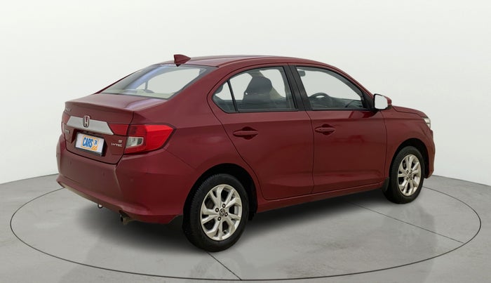 2019 Honda Amaze 1.2L I-VTEC VX, Petrol, Manual, 34,634 km, Right Back Diagonal