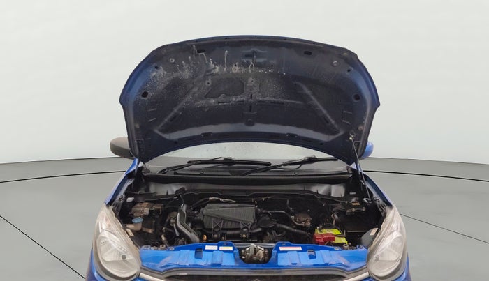 2022 Maruti Celerio VXI CNG, CNG, Manual, 57,678 km, Open Bonet