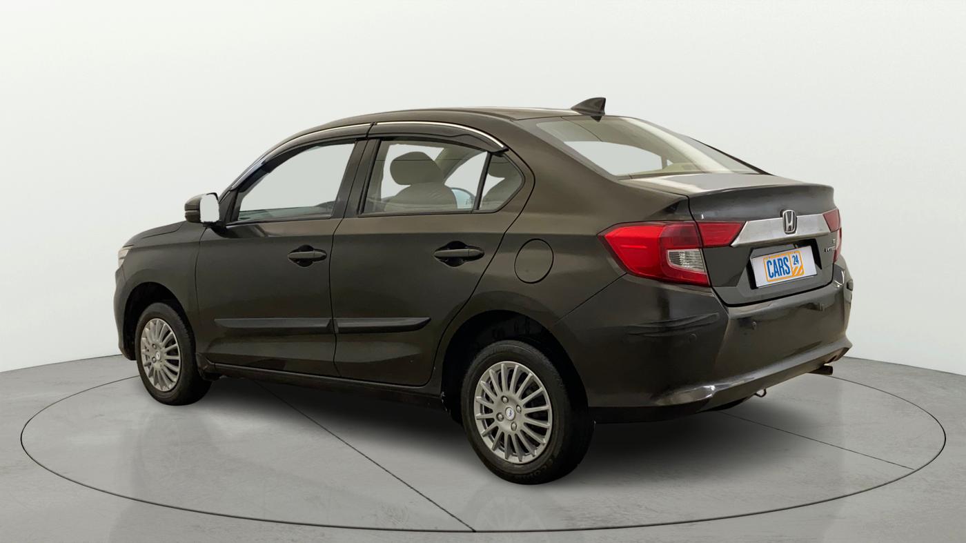 2021 Honda Amaze 1.2L I-VTEC S, Petrol, Manual, 37,925 km, Left Back Diagonal
