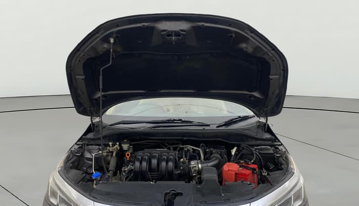 2020 Honda City 1.5L I-VTEC VX CVT, Petrol, Automatic, 1,39,616 km, Open Bonet