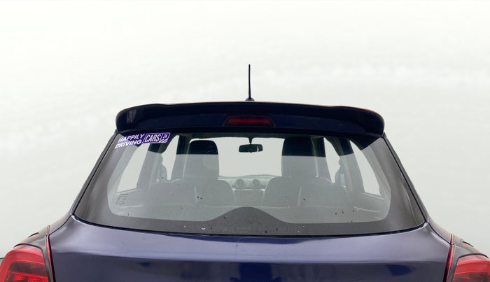 2021 Maruti Swift VXI, Petrol, Manual, 58,006 km, Rear Windshield