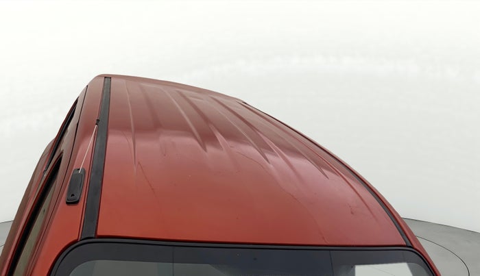 2021 Maruti Alto VXI, Petrol, Manual, 64,896 km, Roof