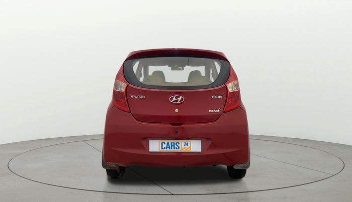 2015 Hyundai Eon D-LITE+, Petrol, Manual, 24,278 km, Back/Rear