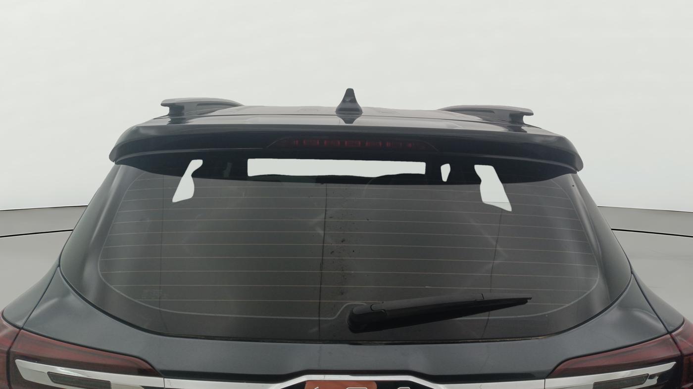 2021 KIA SELTOS HTX PLUS AT1.5 DIESEL, Diesel, Automatic, 1,17,539 km, Rear Windshield